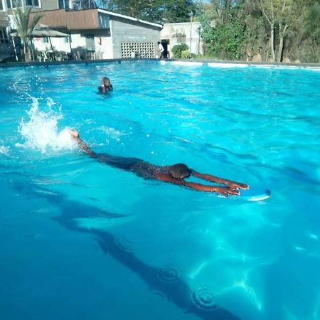 Kivu Resort Nakuru Bagian luar foto