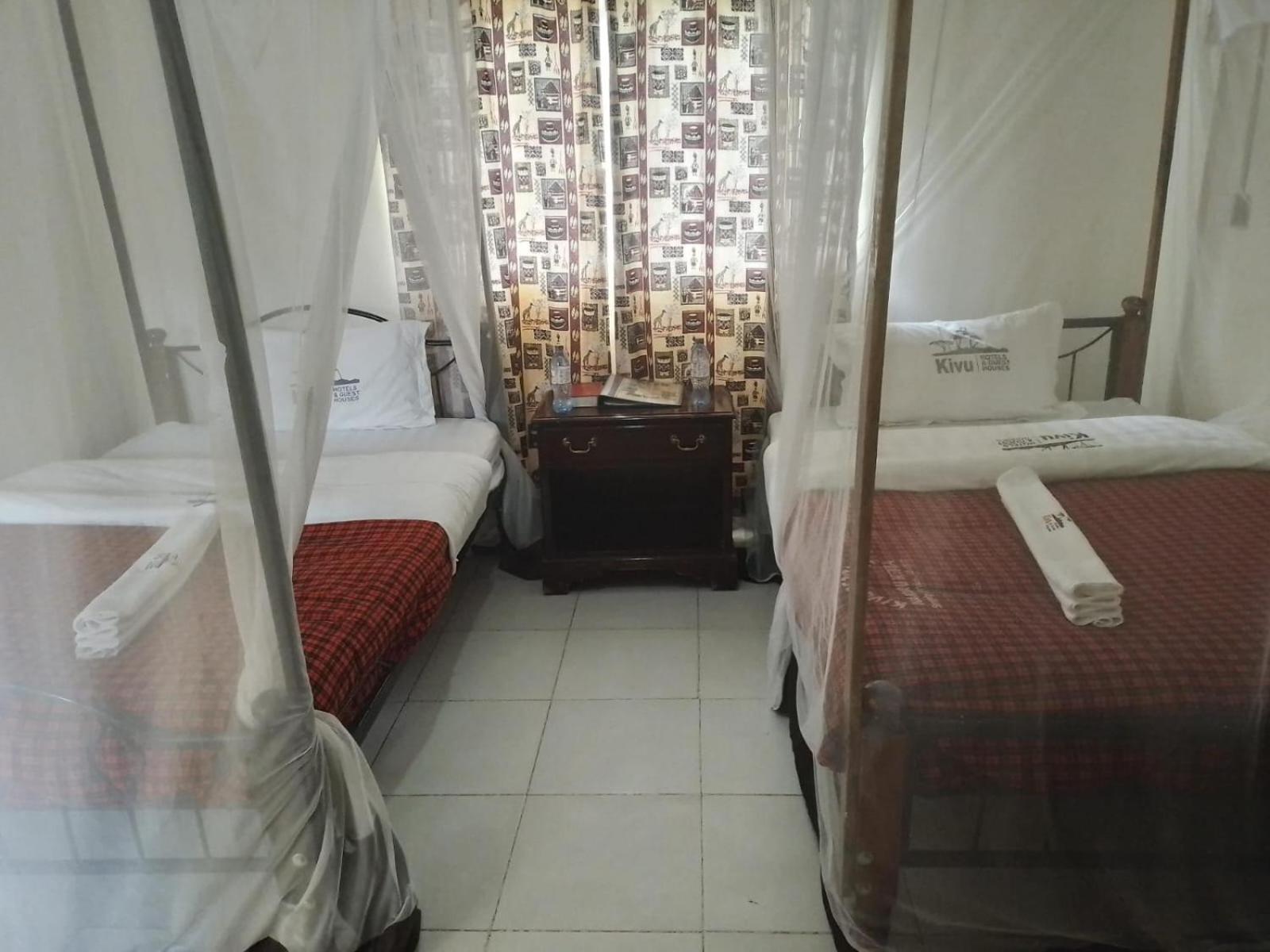 Kivu Resort Nakuru Bagian luar foto