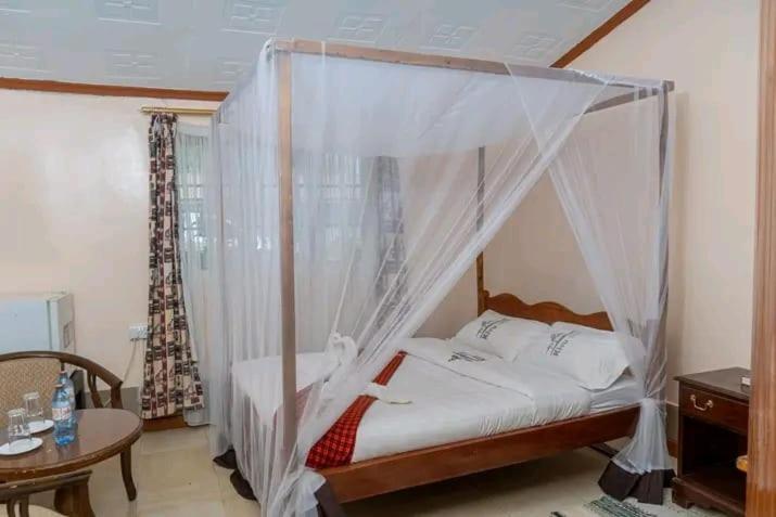 Kivu Resort Nakuru Bagian luar foto