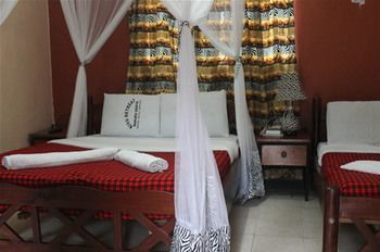 Kivu Resort Nakuru Bagian luar foto