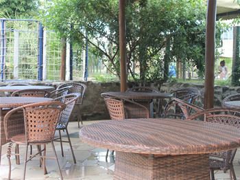 Kivu Resort Nakuru Bagian luar foto