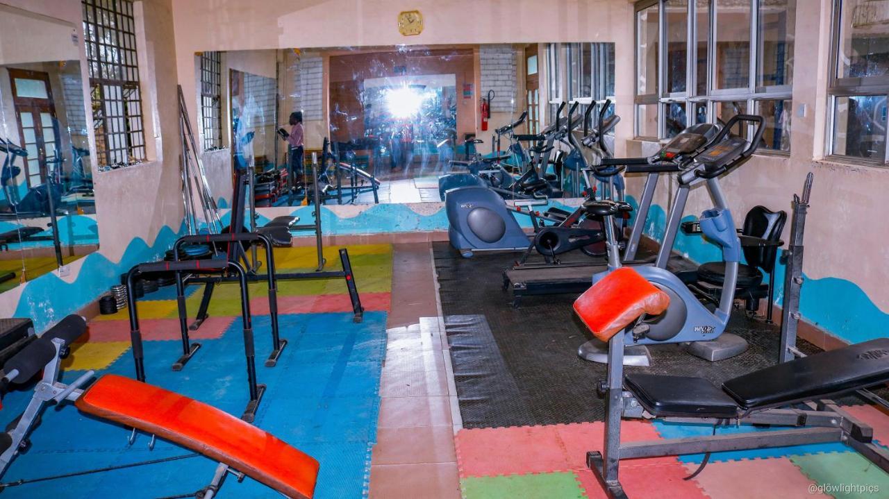 Kivu Resort Nakuru Bagian luar foto