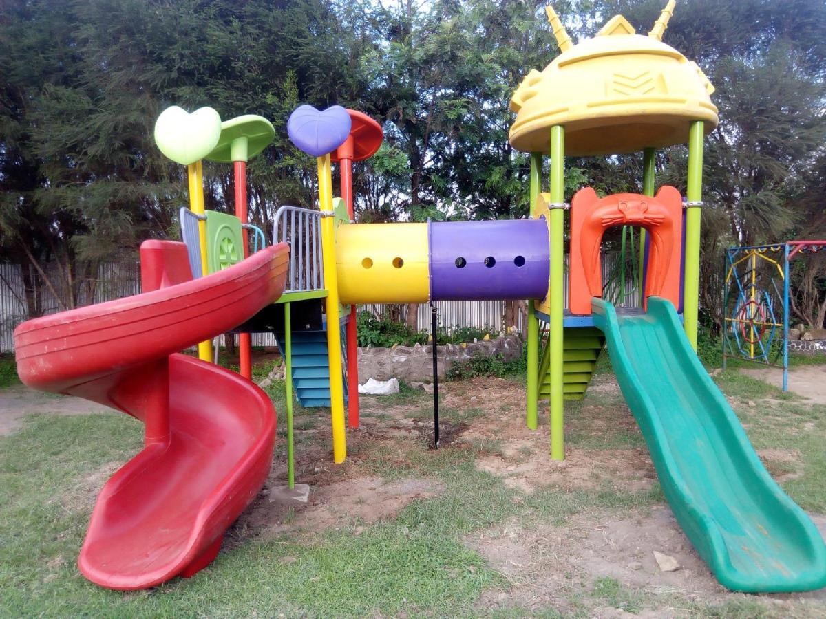Kivu Resort Nakuru Bagian luar foto