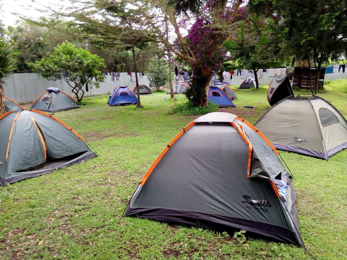 Kivu Resort Nakuru Bagian luar foto